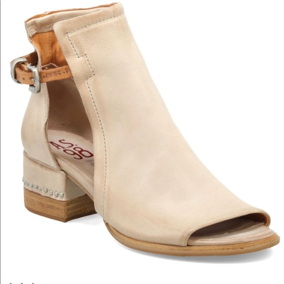 AS 98 Shoes - A.S. 98 Morgan Ankle Strap Sandals Shoes New